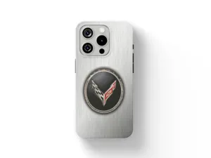 Chevrolet Corvette Coque Téléphone Design Moderne Stylé